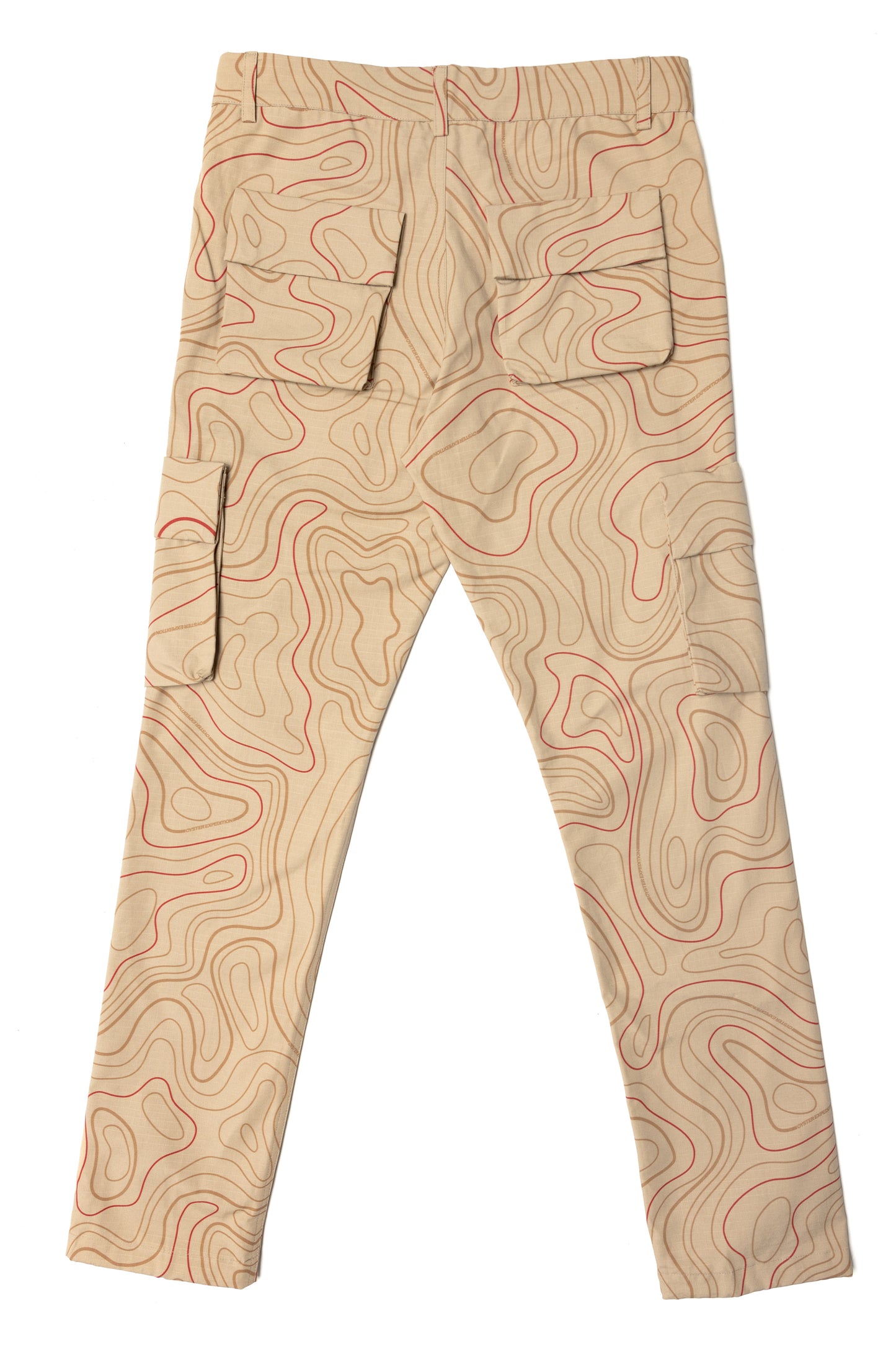 Louis Vuitton Supreme Camo Cargo Pant